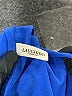 Assorted Brands Solid Blue Casual Dress Size L - photo 7