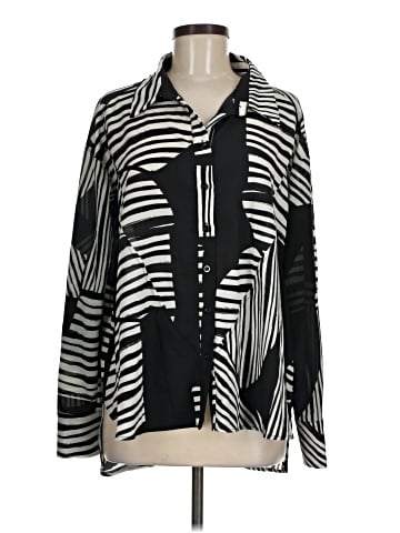 Gracia Long Sleeve Blouse (view 1)