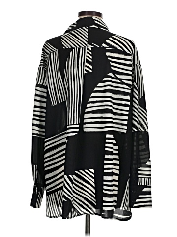 Gracia Long Sleeve Blouse (view 2)