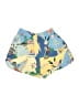 Old Navy 100% Rayon Print Yellow Board Shorts Size S - photo 2