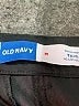 Old Navy Solid Black Shorts Size M - photo 3