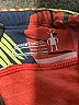 Smartwool Tropical Green Pink Athletic Shorts Size L - photo 3