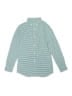 Vineyard Vines Performance Checkered-gingham Teal Long Sleeve Button-Down Shirt Size 12 - 14 - photo 1