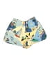 Old Navy 100% Rayon Print Yellow Board Shorts Size S - photo 1