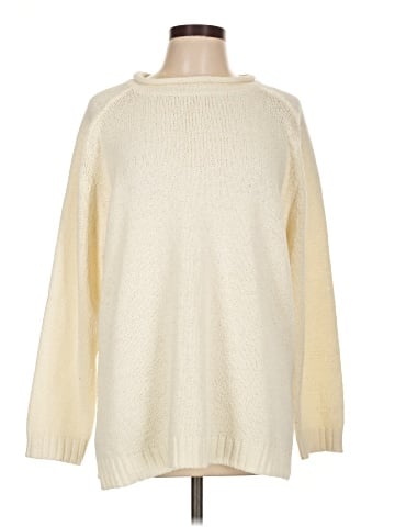 Carolyn Taylor Pullover Sweater (view 1)