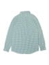 Vineyard Vines Performance Checkered-gingham Teal Long Sleeve Button-Down Shirt Size 12 - 14 - photo 2