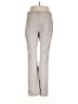 St. John's Bay Gray Casual Pants Size 12 - photo 2