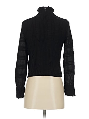 ALLSAINTS Long Sleeve Blouse (view 2)