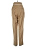 Petite Studio New York Solid Tan Casual Pants Size XXS - photo 2