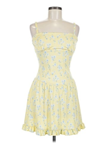Derek Heart Cocktail Dress (view 1)