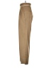 Petite Studio New York Solid Tan Casual Pants Size XXS - photo 5