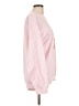 Gildan Hearts Pink Sweatshirt Size L - photo 4