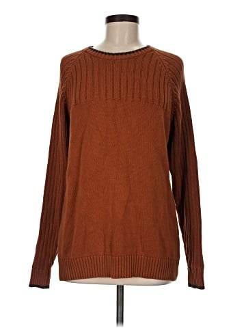 Columbia Pullover Sweater (view 1)