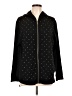 Juicy Couture Polka Dots Black Jacket Size L - photo 1