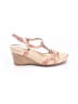 GEOX Pink Wedges Size 5 - photo 1