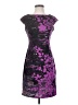 Wisp Purple Cocktail Dress Size 2 - photo 1