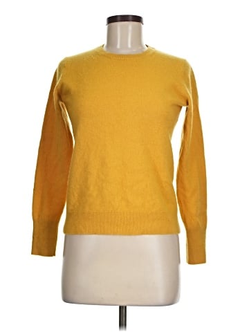 Everlane Cashmere Pullover Sweater (view 1)