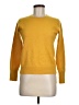 Everlane 100% Cashmere Yellow Cashmere Pullover Sweater Size M - photo 1