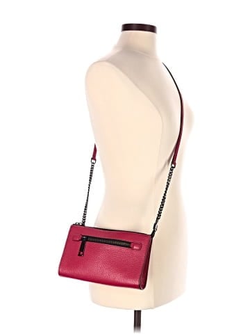 Marc Jacobs Leather Crossbody Bag (view 2)