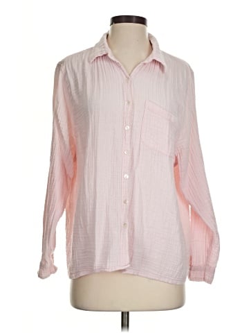 Subtle Luxury Long Sleeve Blouse (view 1)
