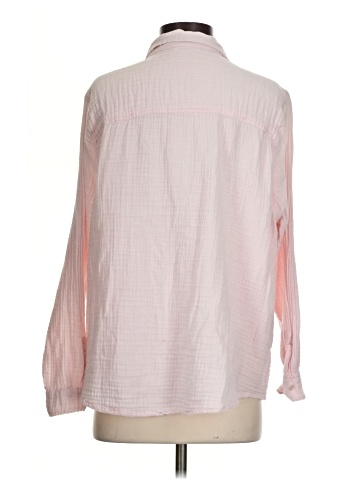Subtle Luxury Long Sleeve Blouse (view 2)