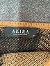 Akira Brown Sleeveless Top Size M - photo 7
