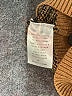 Akira Brown Sleeveless Top Size M - photo 8