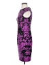 Wisp Purple Cocktail Dress Size 2 - photo 5