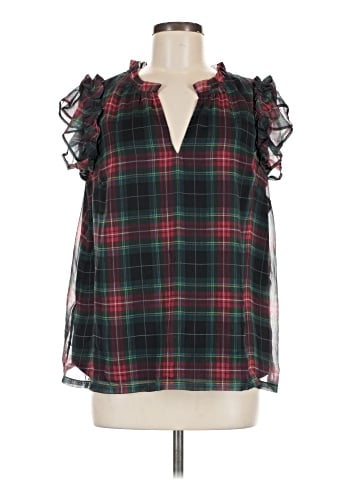 Vineyard Vines Sleeveless Blouse (view 1)