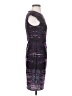 Wisp Purple Cocktail Dress Size 2 - photo 4