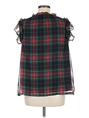 Vineyard Vines Sleeveless Blouse (view 2)