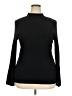 Ashley Stewart Black Turtleneck Sweater Size 22 Plus - photo 1