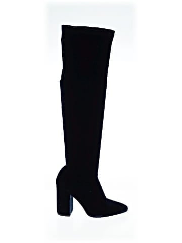 Zara Basic Boots (view 1)