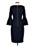 Calvin Klein Blue Cocktail Dress Size 4 - photo 2
