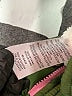 Younghearts Hearts Green Raincoat Size 2T - photo 4