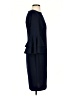 Calvin Klein Blue Cocktail Dress Size 4 - photo 4
