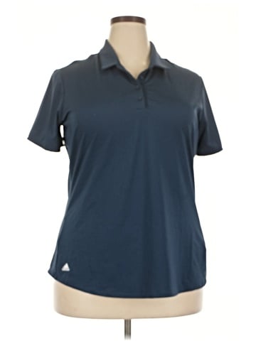 Adidas Short Sleeve Polo (view 1)