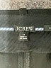 J.Crew Solid Black Active Pants Size 18 - photo 4