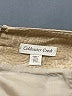 Coldwater Creek Paisley Gold Formal Skirt Size 12 (petite) - photo 4