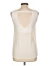TOBI Ivory Sleeveless Blouse Size L (estimated) - photo 2