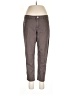 Nine West Solid Gray Casual Pants Size 10 - photo 1