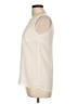 TOBI Ivory Sleeveless Blouse Size L (estimated) - photo 5