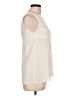 TOBI Ivory Sleeveless Blouse Size L (estimated) - photo 4
