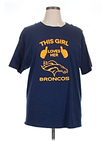 Hanes Short Sleeve T-Shirt (view 1)