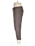 Nine West Solid Gray Casual Pants Size 10 - photo 5