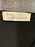 Vintage Havana Solid Black Jumpsuit Size S - photo 4