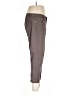 Nine West Solid Gray Casual Pants Size 10 - photo 4