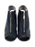 Michael Kors 100% Leather Snake Print Black Ankle Boots Size EU 39 - photo 2