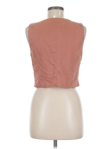 Madewell Katrina Crop Vest Top (view 2)