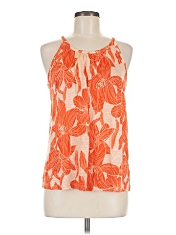 Tahari Sleeveless Blouse (view 1)